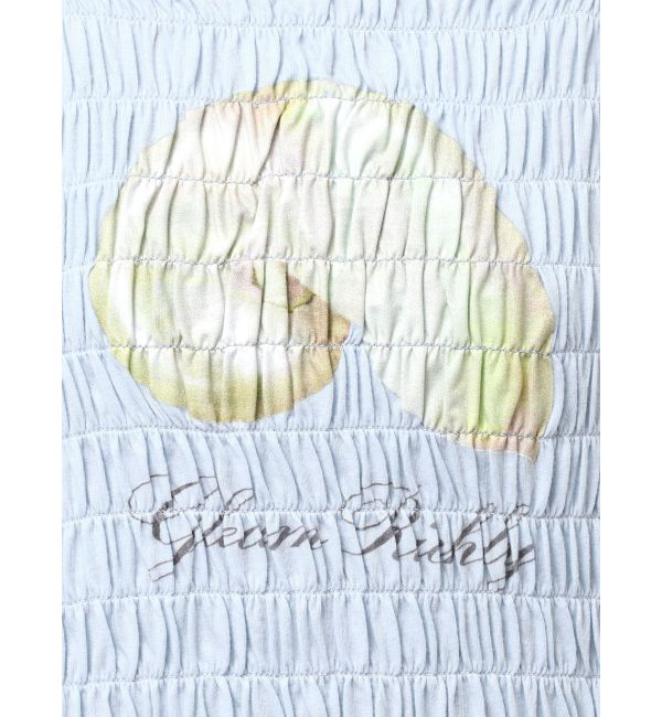 jouetie「シャーリングミニワンピース」|ワンピース|