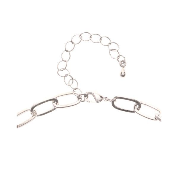 jouetie「クロスモチーフパールネックレス」|ネックレス|