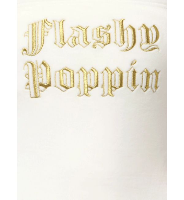 GYDA「GYDA Flashy Poppinベアベロアワンピース」|ワンピース|