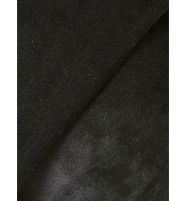 GYDA「GYDA Flashy Poppinベアベロアワンピース」|ワンピース|