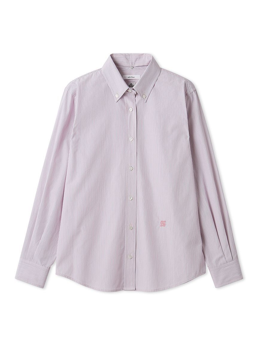 Mila Owen「ＴＨＯＭＡＳ　ＭＡＳＯＮシャツ」|シャツ・ブラウス|LPNK