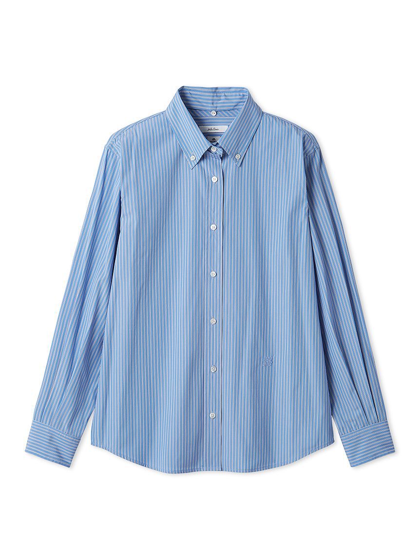 Mila Owen「ＴＨＯＭＡＳ　ＭＡＳＯＮシャツ」|シャツ・ブラウス|