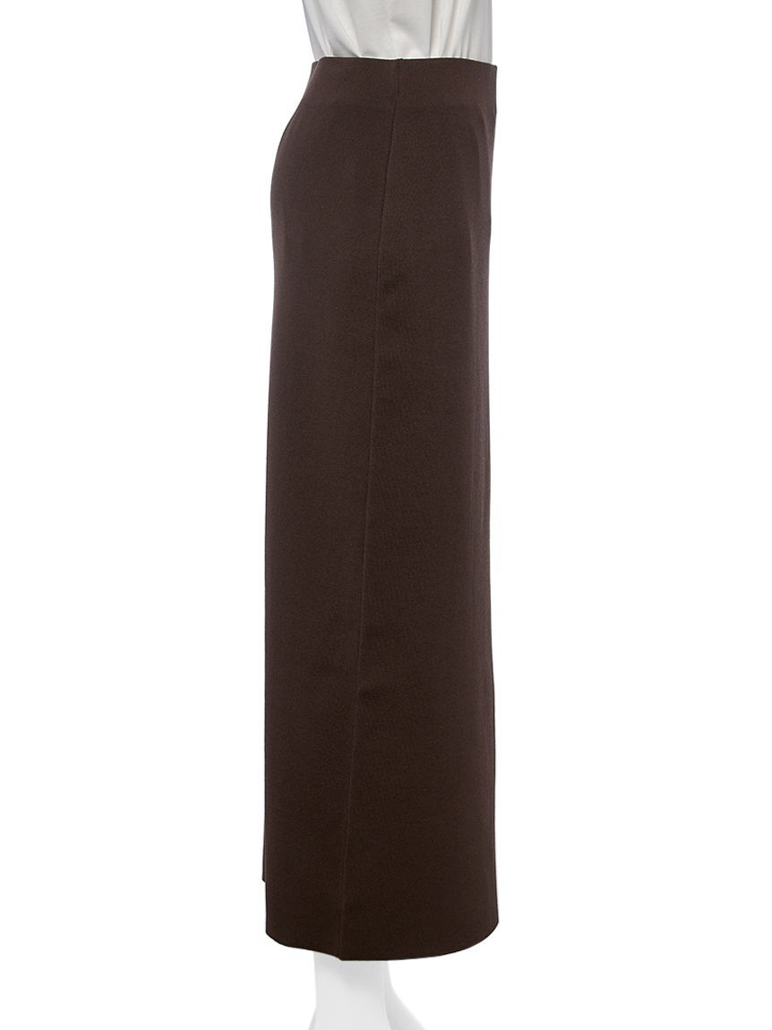 Mila Owen「ストレートニットスカート」|スカート|