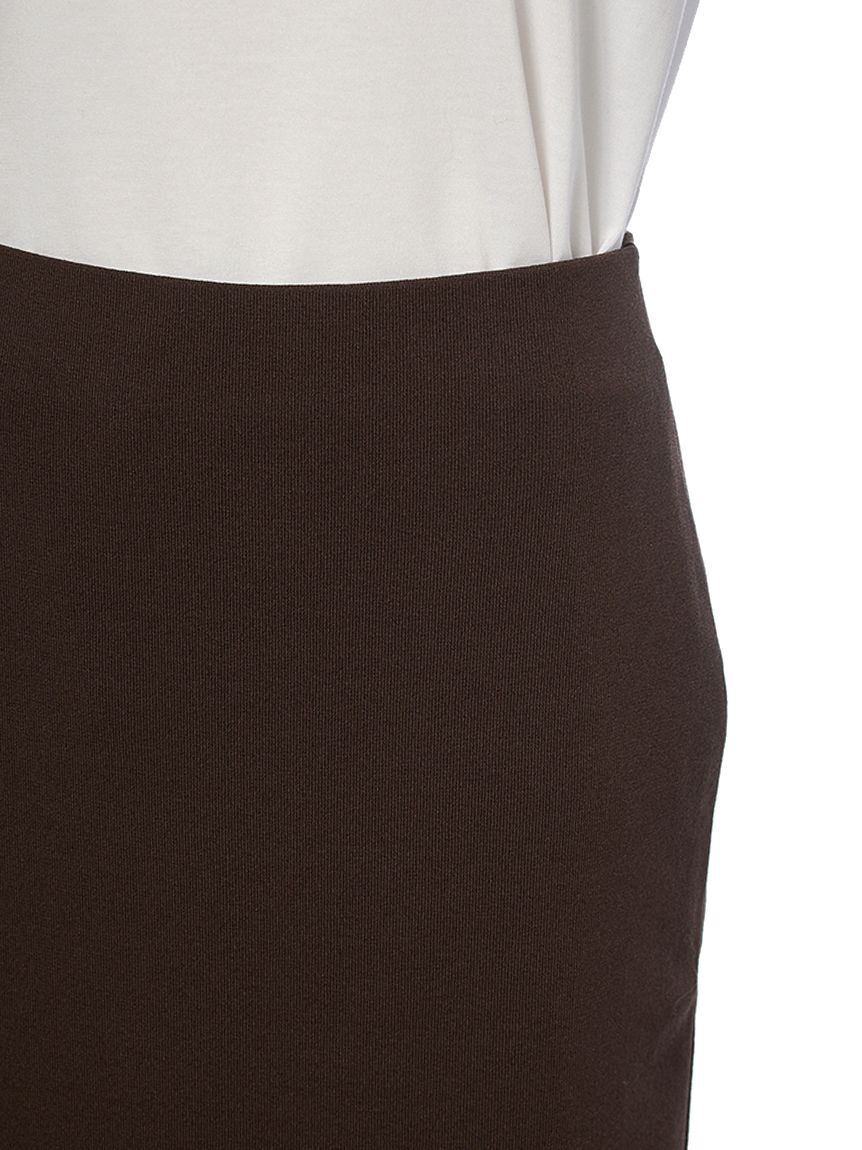 Mila Owen「ストレートニットスカート」|スカート|