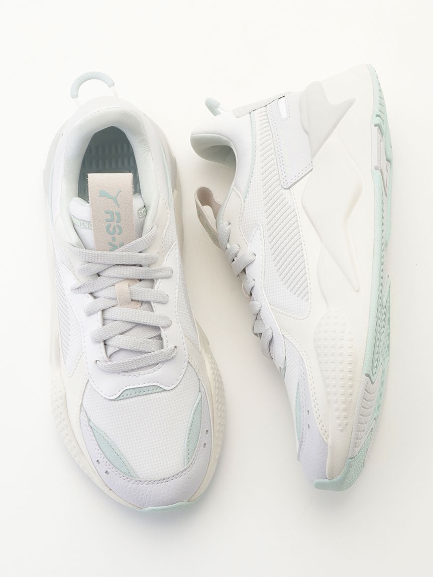 PUMA「【PUMA for emmi】RS-X Soft Wns」|スニーカー|