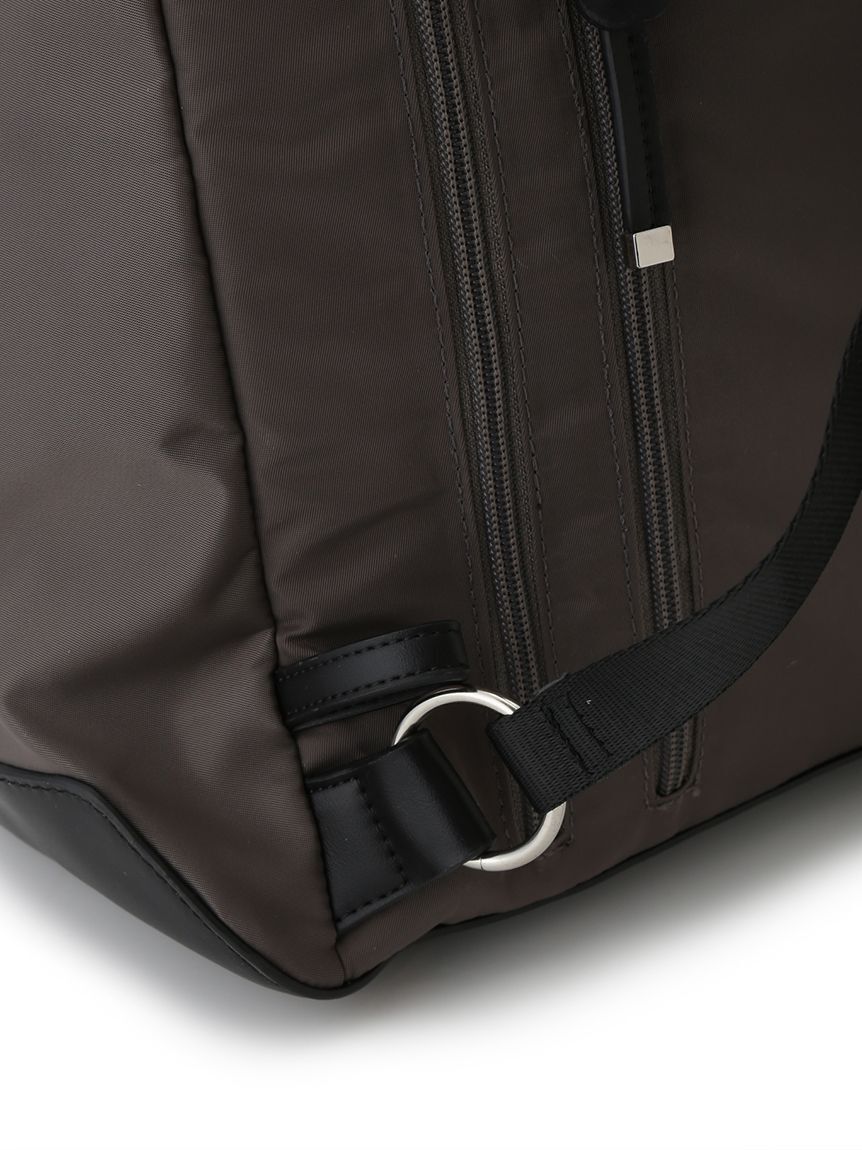 emmi atelier「ｅｃｏ撥水ベーシックバックパック」|リュック|