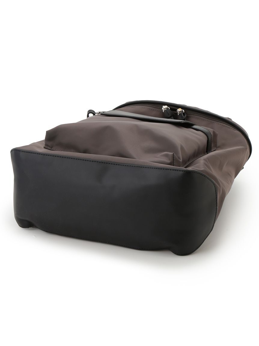 emmi atelier「ｅｃｏ撥水ベーシックバックパック」|リュック|