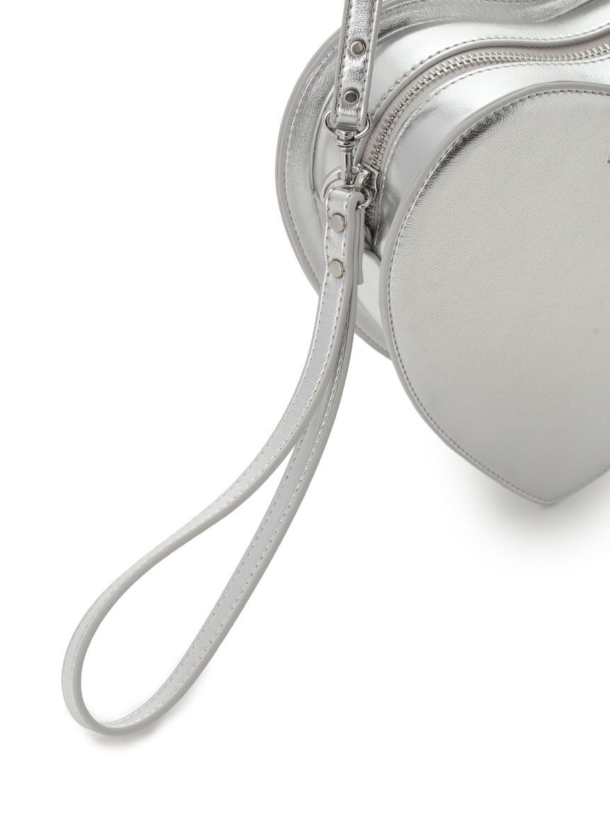 FURFUR「【WEB限定カラー】ハートハンドバッグ」|ハンドバッグ|