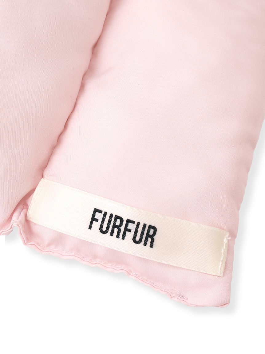 FURFUR「【限定カラー】パデッドマフラー」|マフラー|