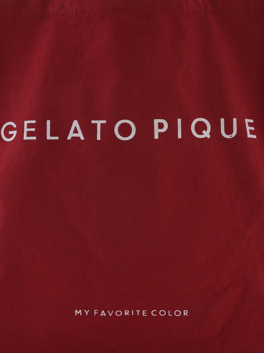 gelato pique「ホビートートバッグ」|トートバッグ|