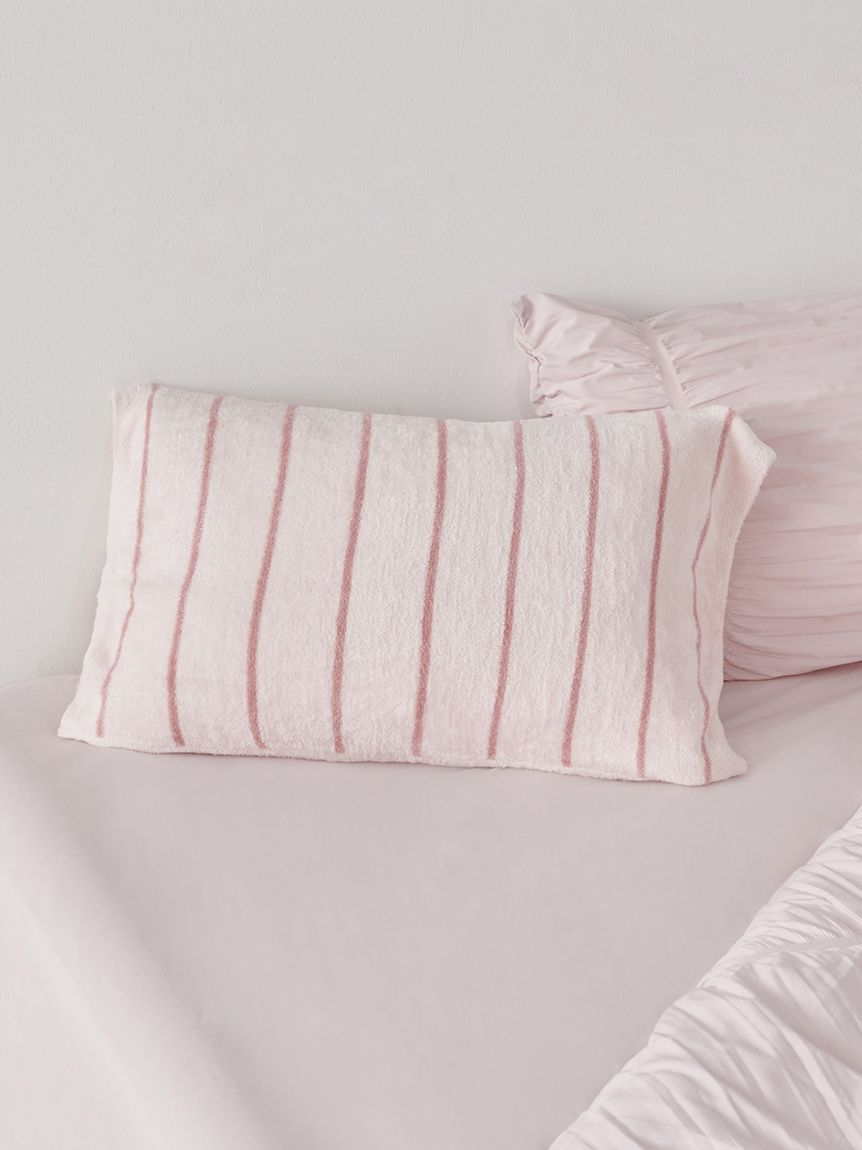 gelato pique Sleep「【Sleep】ラフィナン　ピローケース」|その他|PNK