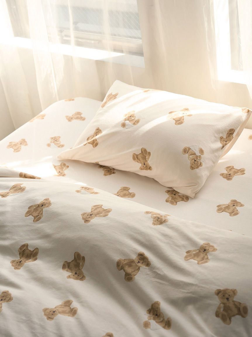 gelato pique Sleep「【Sleep】ベア柄3点セット（シングル）」|その他|