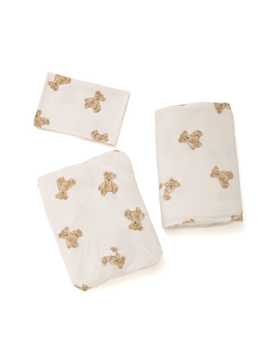 gelato pique Sleep「【Sleep】ベア柄3点セット（シングル）」|その他|