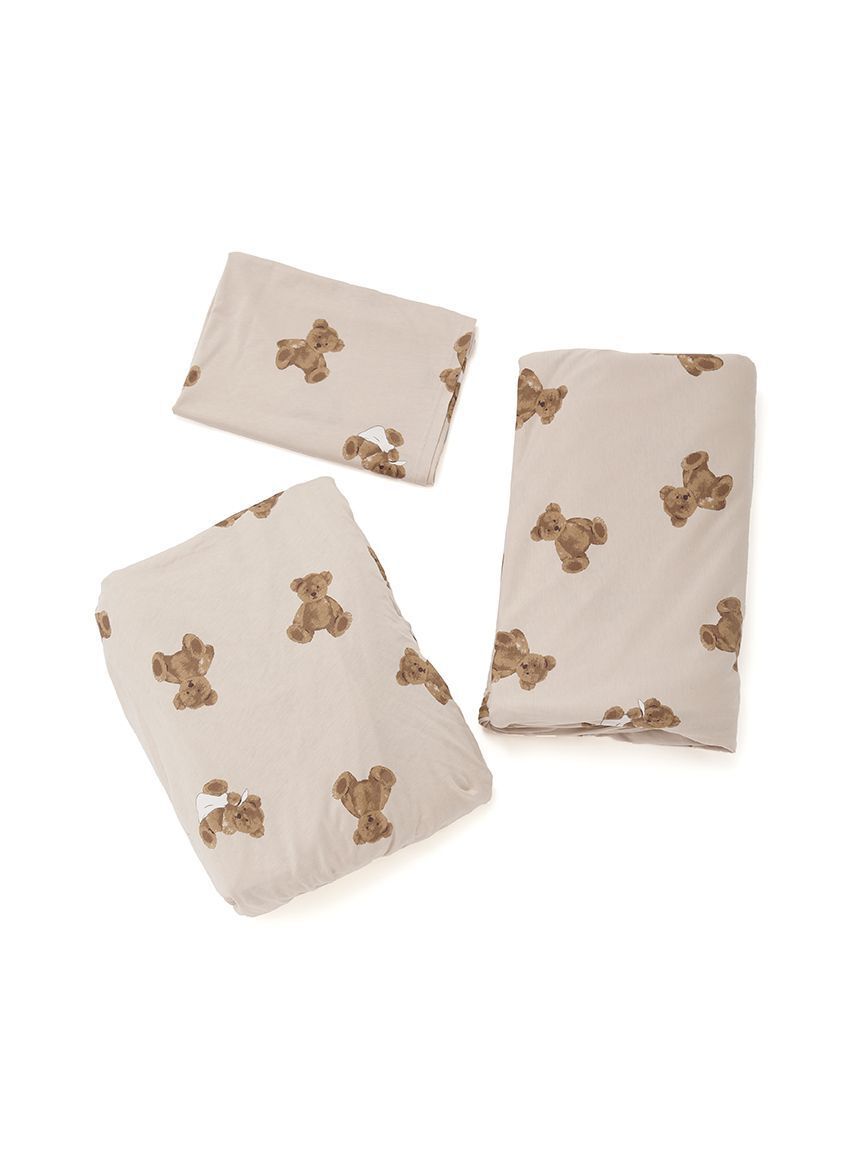 gelato pique Sleep「【Sleep】ベア柄3点セット（シングル）」|その他|