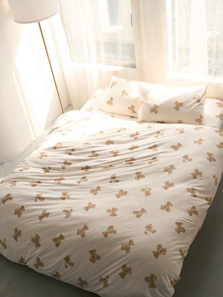 gelato pique Sleep「【Sleep】ベア柄3点セット（シングル）」|その他|