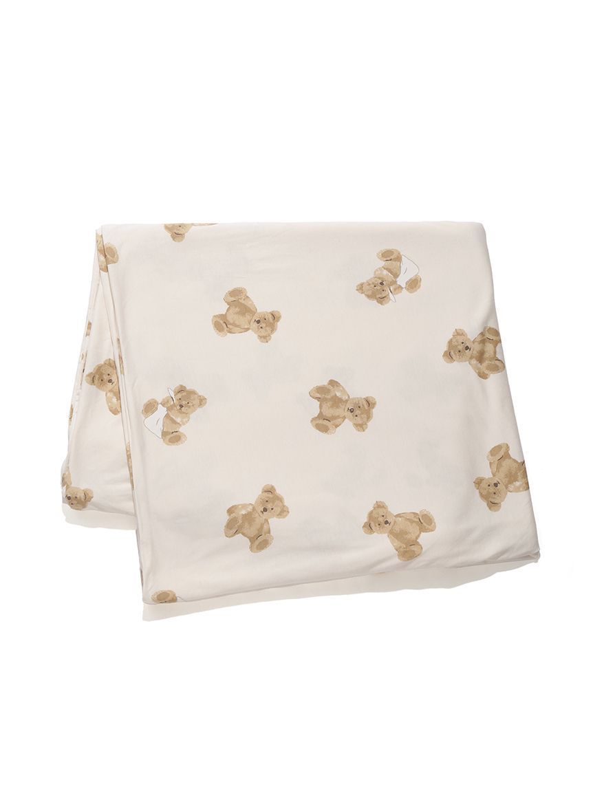 gelato pique Sleep「【Sleep】ベア柄掛けカバー（シングル）」|その他|