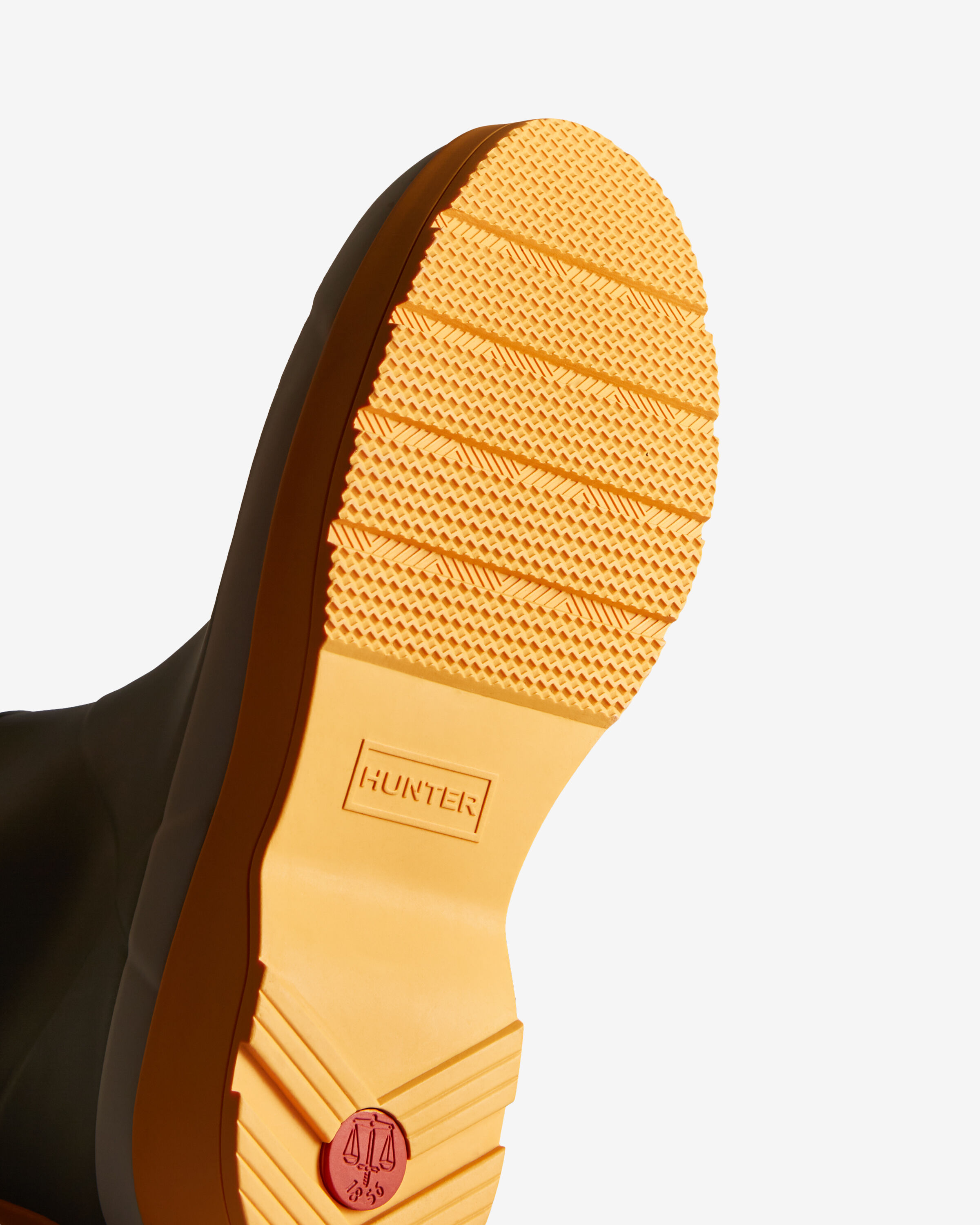 HUNTER「MENS PLAY SHORT BOOT」|レインシューズ|