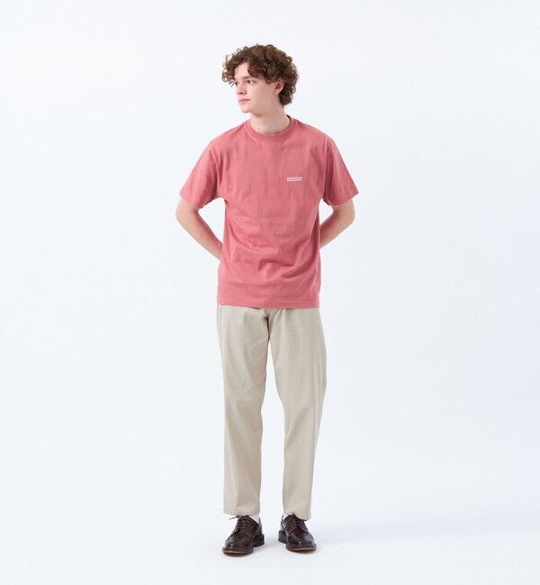 MACKINTOSH PHILOSOPHY「【WEB&一部店舗】5.6oz クルーネックロゴTシャツ」|Tシャツ・カットソー|