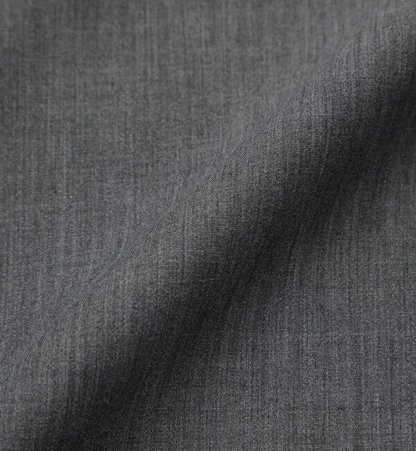 MACKINTOSH PHILOSOPHY「GREY LABEL シャンブレーバンドカラーシャツ」|シャツ・ブラウス|