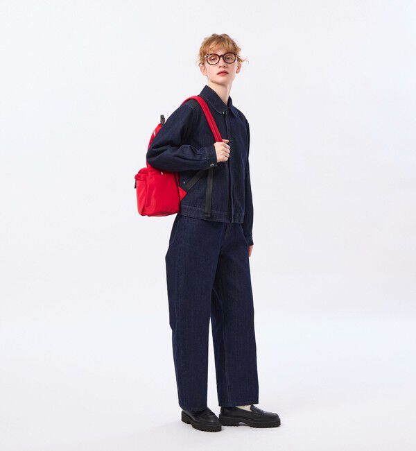 MACKINTOSH PHILOSOPHY「カーブストレートデニムパンツ」|デニム|