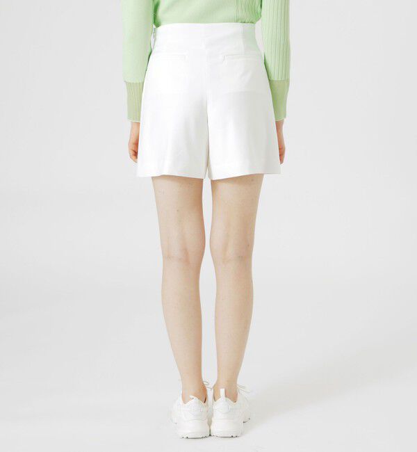  「ウォッシャブルセットアップショートパンツ」|その他|