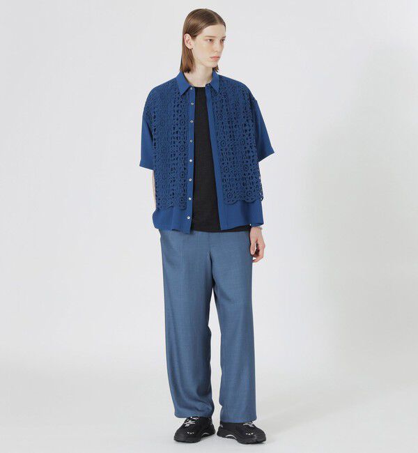  「【Safari Lounge別注】ブークレTシャツ」|Tシャツ・カットソー|