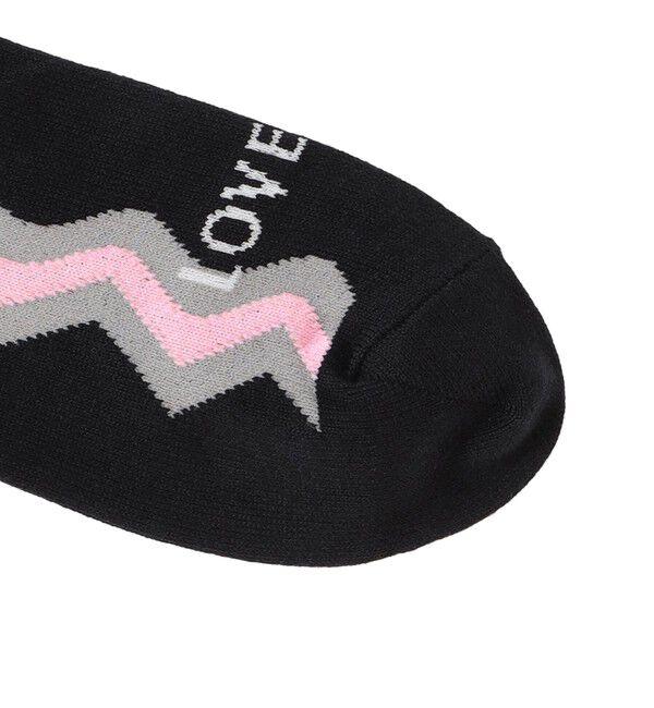  「25AW EXCLUSIVE!!【Tabio/タビオ】ストライプソックス レディース」|ソックス|