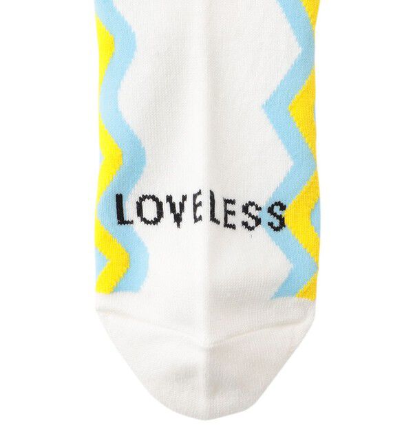  「25AW EXCLUSIVE!!【Tabio/タビオ】ストライプソックス レディース」|ソックス|