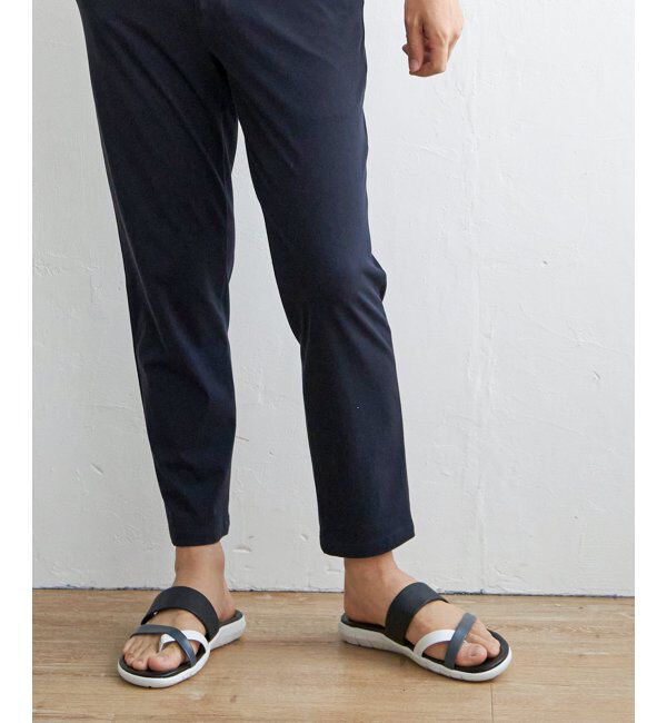 ikka「切り替えトングサンダル」|その他|