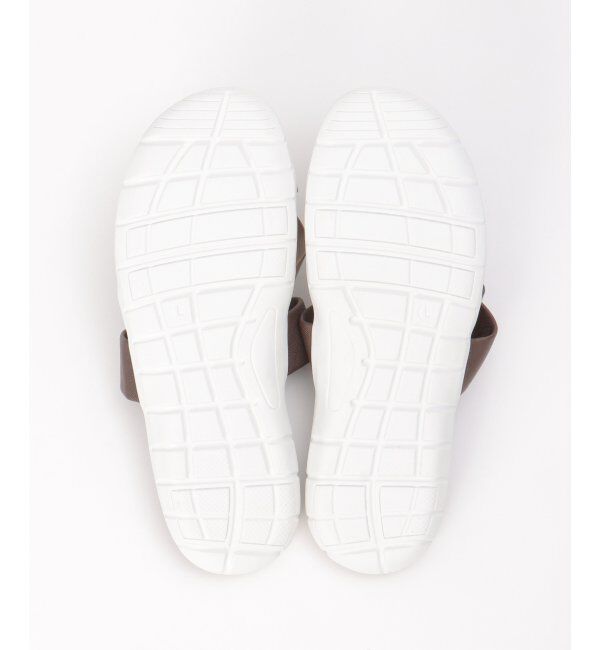 ikka「切り替えトングサンダル」|その他|