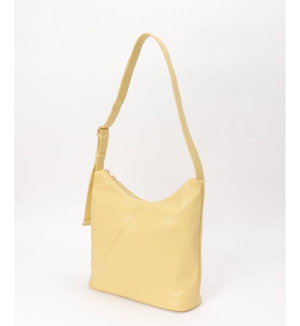 ikka「スクエアビッグショルダーバッグ」|その他|