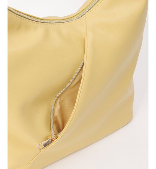 ikka「スクエアビッグショルダーバッグ」|その他|