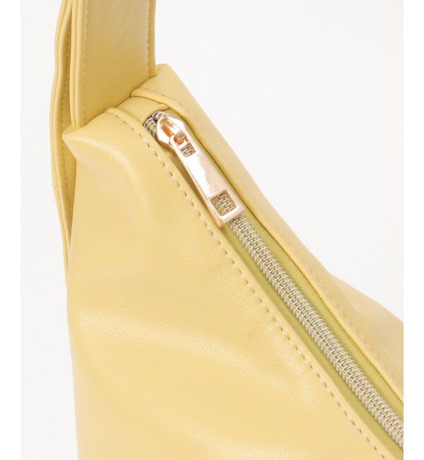 ikka「スクエアビッグショルダーバッグ」|その他|