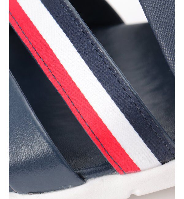 ikka「切り替えコンフォートサンダル」|その他|