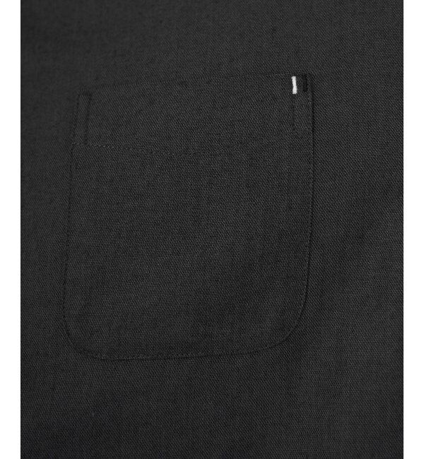 ikka「イージーケアネルスイスカラーボタンダウンシャツ」|シャツ・ブラウス|