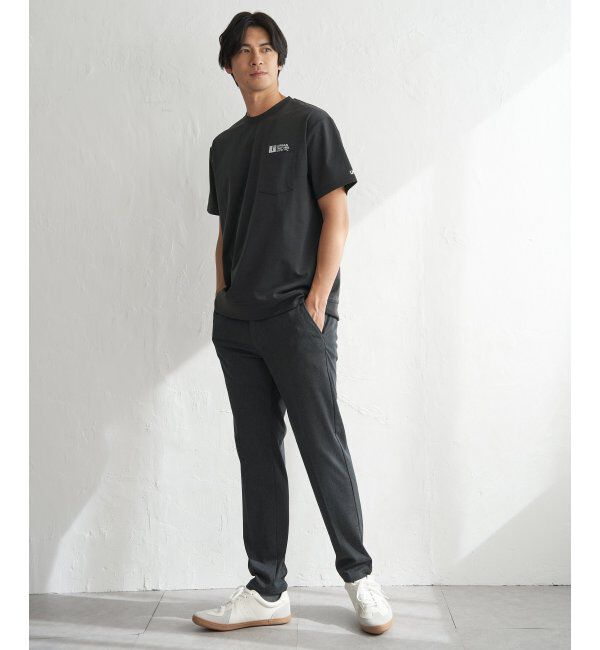 ikka「URBAN NATURE LIFE アーバンネイチャーライフ ドライSP冷感トレT」|Tシャツ・カットソー|