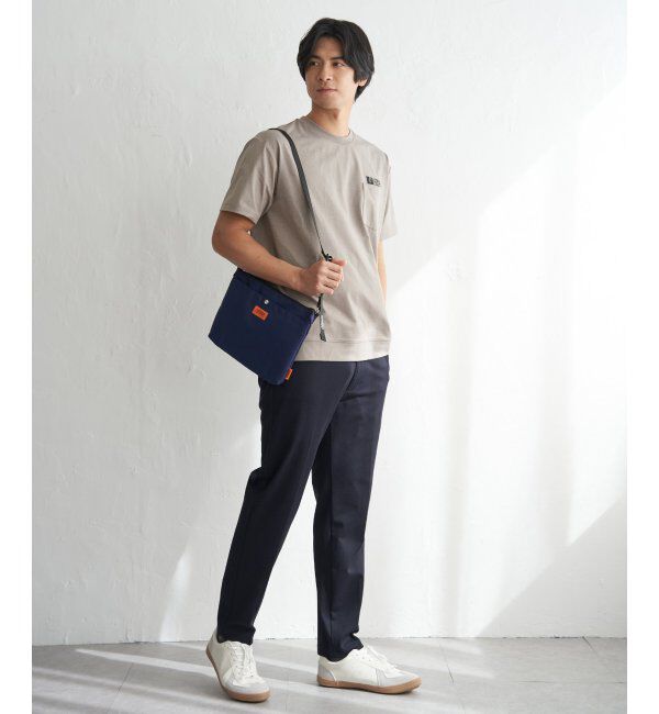 ikka「URBAN NATURE LIFE アーバンネイチャーライフ ドライSP冷感トレT」|Tシャツ・カットソー|