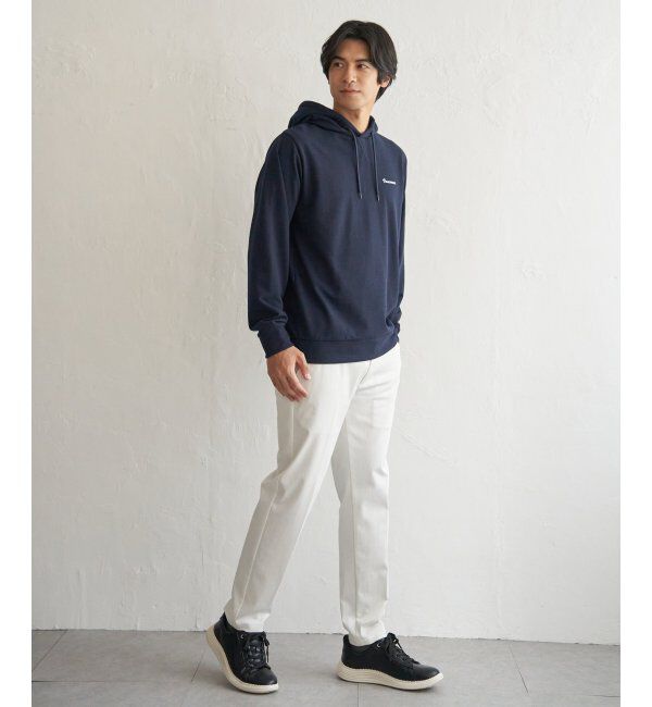 ikka「GOKU楽パンツ EASY STRETCH ピケ」|その他|