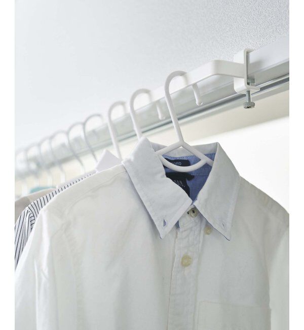 Lbc with Life「tower 室内物干しハンガーバー」|トイレタリー・ランドリーグッズ|