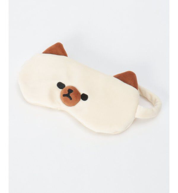 Lbc with Life「Siammy あったかアイマスク」|トイレタリー・ランドリーグッズ|