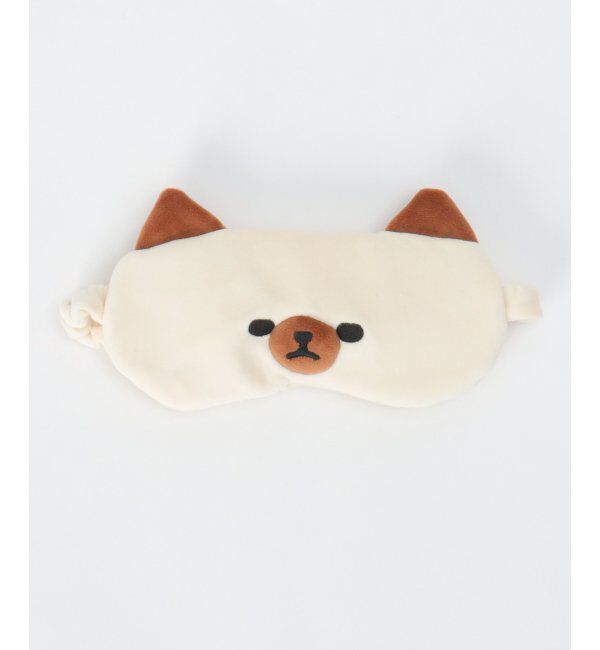 Lbc with Life「Siammy あったかアイマスク」|トイレタリー・ランドリーグッズ|