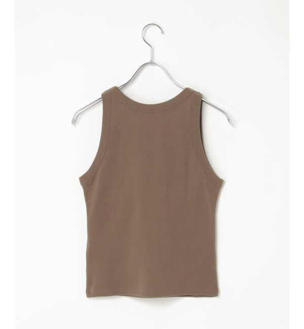 VENCE share style「スムース天竺アメスリタンクトップ」|タンクトップ|