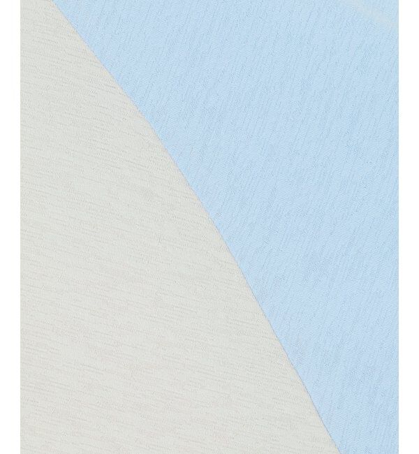 VENCE share style「ラグラン配色切り替えトップス」|その他|