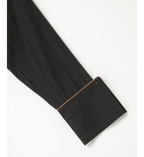 VENCE share style「ストライプビックカフスシャツ」|シャツ・ブラウス|