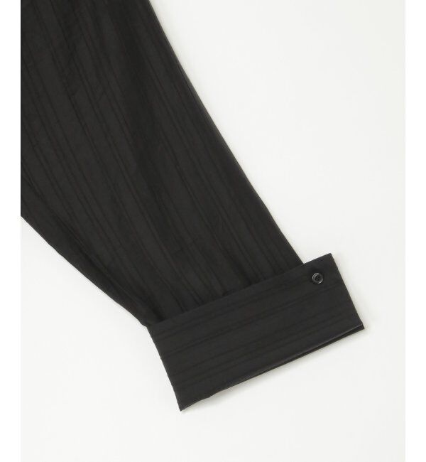 VENCE share style「ストライプビックカフスシャツ」|シャツ・ブラウス|