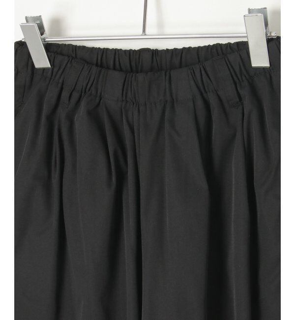 VENCE share style「タックコクーンパンツ」|デニム|