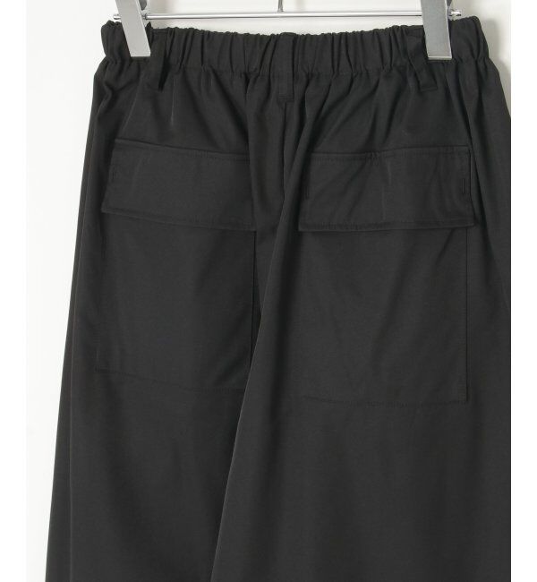 VENCE share style「タックコクーンパンツ」|デニム|