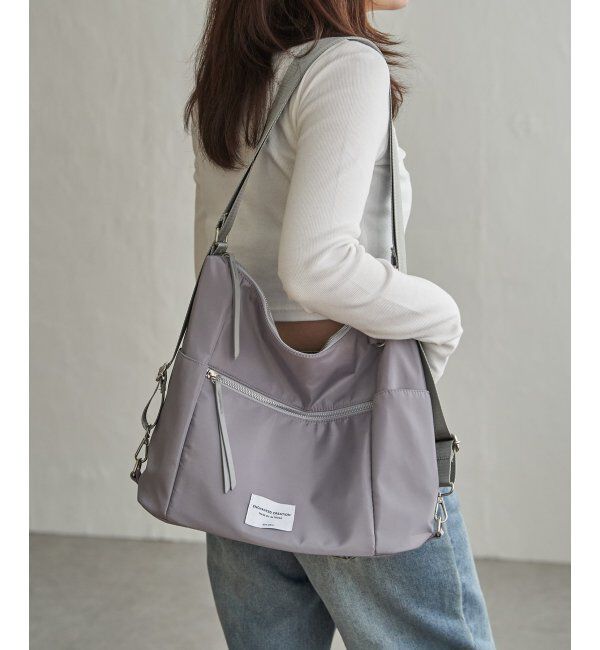 VENCE share style「テミー3WAYショルダーバッグ」|その他|