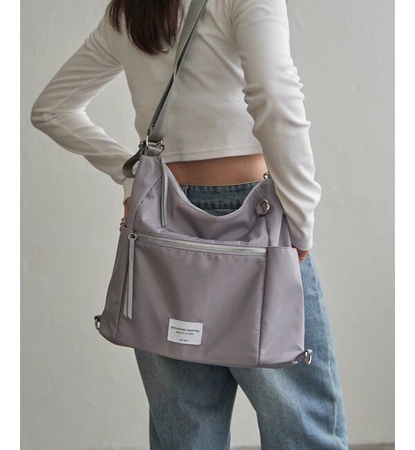 VENCE share style「テミー3WAYショルダーバッグ」|その他|