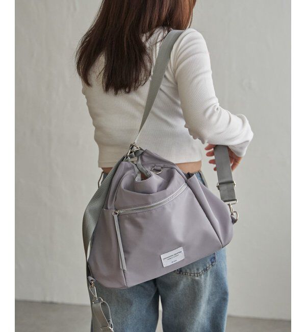 VENCE share style「テミー3WAYショルダーバッグ」|その他|